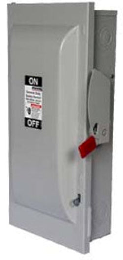 SIemens GNF323 Disconnect Switch (Non-Fusible) - Essential Electric Supply