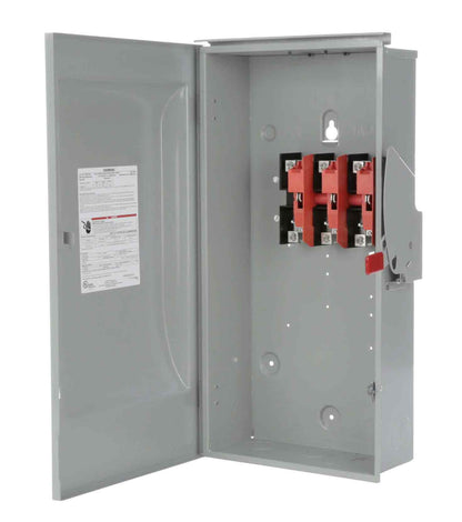 Siemens GNF324R Disconnect Switch | 240V AC 200A 3P 3R Non-Fusible VBII Series
