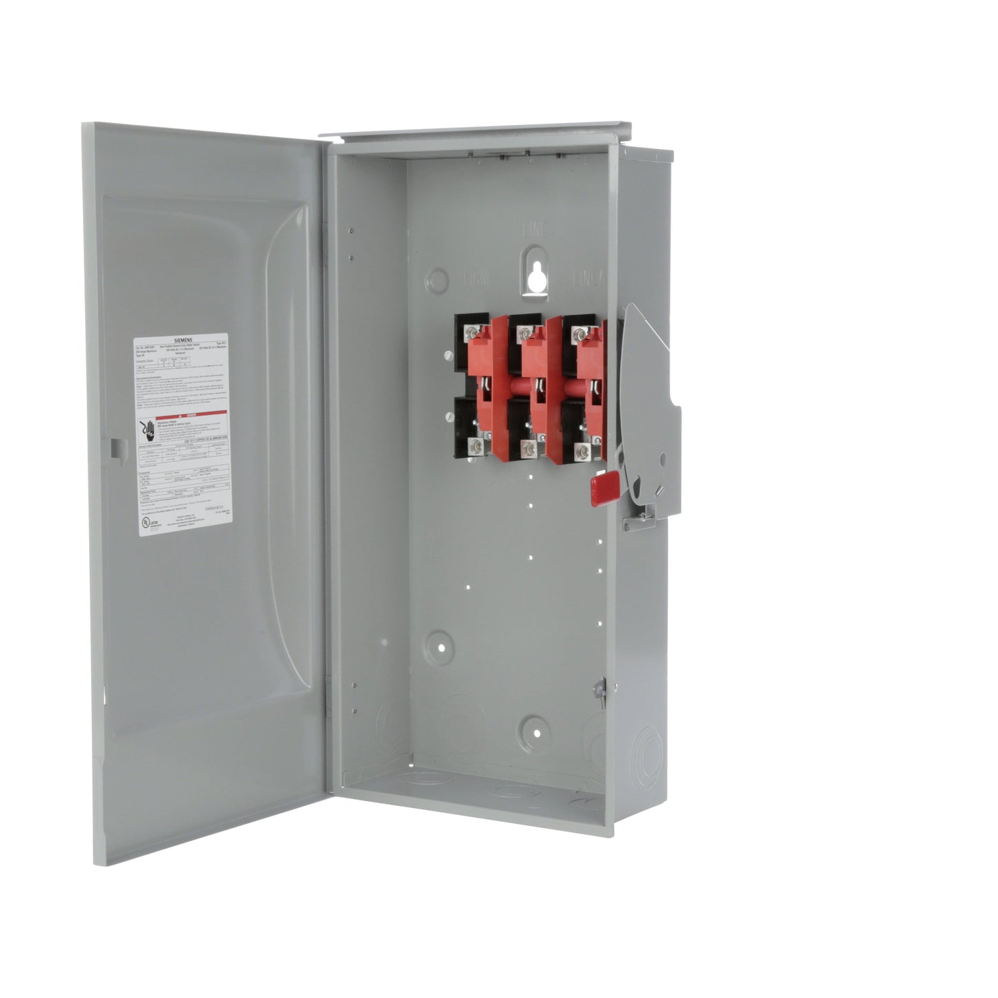 Siemens GNF324R Switch | VBII Series GNF 240V ACV 200A