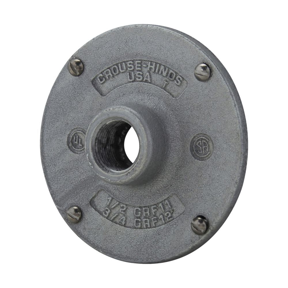 Eaton GRF11 Motor Control Part And Accessory | Feraloy Iron Alloy 125 lbs 1/2" Hub