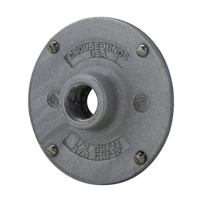 Eaton GRF11 Motor Control Part And Accessory | Feraloy Iron Alloy 125 lbs 1/2" Hub