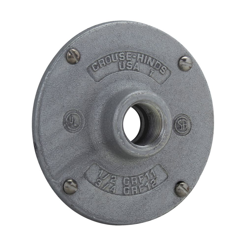 Eaton GRF11 Motor Control Part And Accessory | Feraloy Iron Alloy 125 lbs 1/2" Hub