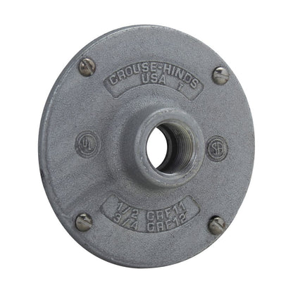 Eaton GRF11 Motor Control Part And Accessory | Feraloy Iron Alloy 125 lbs 1/2" Hub