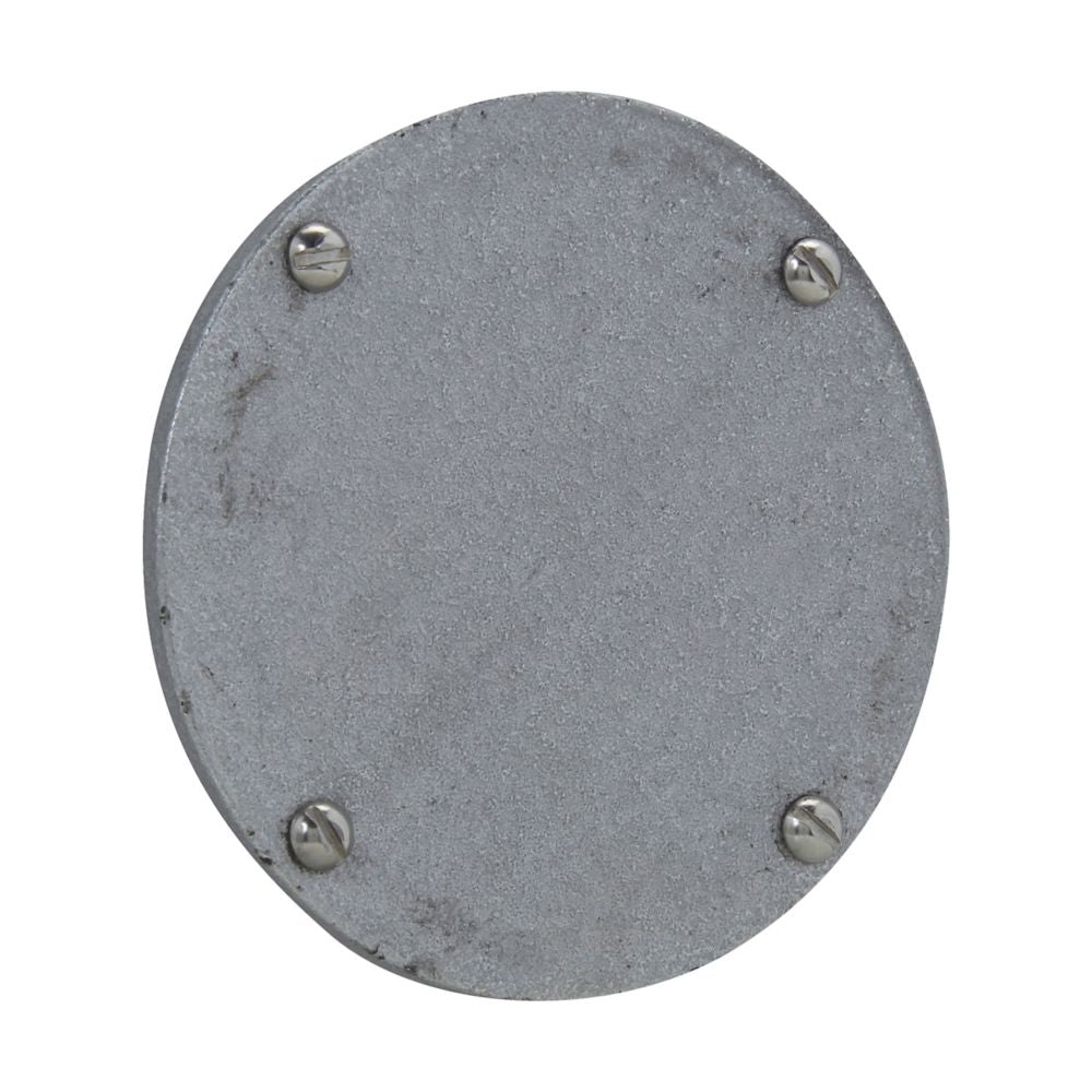 Crouse-Hinds GRF110 Condulet Blank Cover Electrical Enclosures