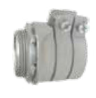 ACP GRF250 Conduit Fittings & Accessories | 2-1/2 IN Squeeze Flex Connector