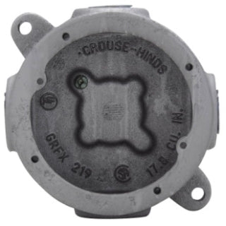 Crouse-Hinds GRFX219