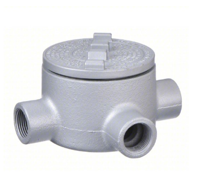 Emerson GRHC75 Conduit & Fittings Tapered hub