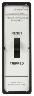 Cutler-Hammer GRT1 Ground Fault Relay Motor Control Center | Class 1 Protection