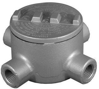 Appleton GRX50 Rigid conduit fitting / reducer GR Series