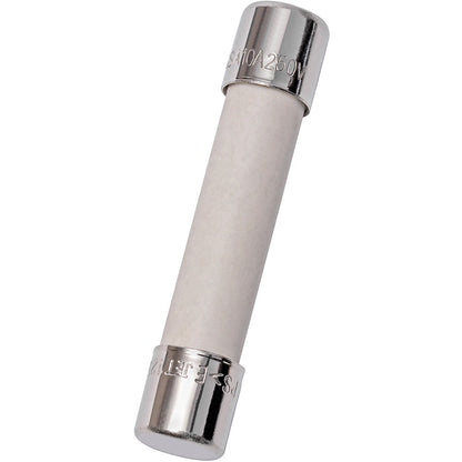Mersen GSA10 Low Voltage Fuse | 250V 10A 750A@250Vac Time-Delay GSA Series