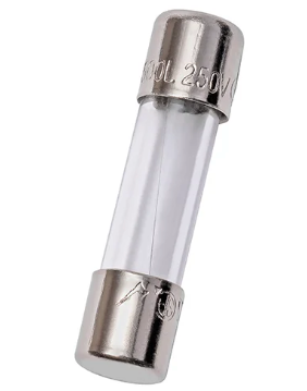 Mersen GSB1/8 Fuse | 250V 1A 35A@250V GSB Series
