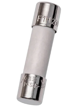 Mersen, Ferraz Shawmut GSC1-6/10 Fuse | GSC 250V 1A