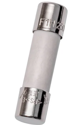 Ferraz Shawmut Mersen GSD2-1/2 Fuse | 250V 2A Fast Acting GSD