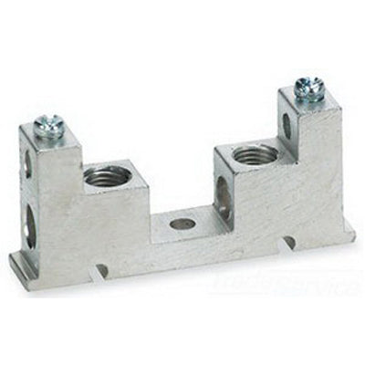 Square D GTK03C Equipment Grounding Bar | 30A 240VAC Heavy Duty Safety Switches