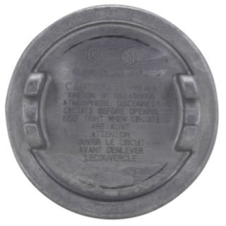 Crouse-Hinds GUA04 Conduit & Fittings | 2" Cover Opening Copper-Free Aluminum GUA