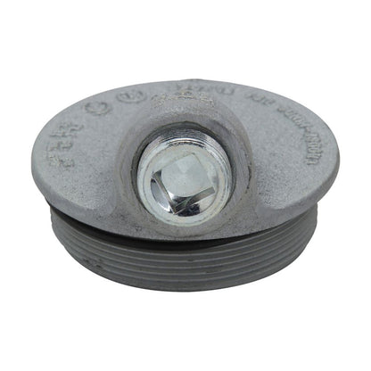 Crouse-Hinds GUA041 Conduit & Fittings | Explosion-Proof Outlet Box Cover GUA