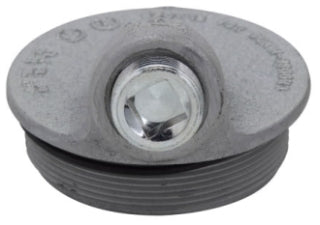 Crouse-Hinds GUA062 Conduit & Fittings | 3in Cover Opening Diameter Feraloy Iron Alloy 12 Thread Pitch GUA