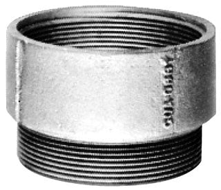 Crouse-Hinds GUA0631 Conduit & Fittings | 3-Inch Cover Opening 1-1/4-Inch Depth GUA