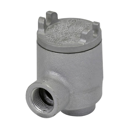 Crouse-Hinds GUAB14 Conduit Outlet Box | 1/2-Inch Copper-Free Aluminum B Shape GUA