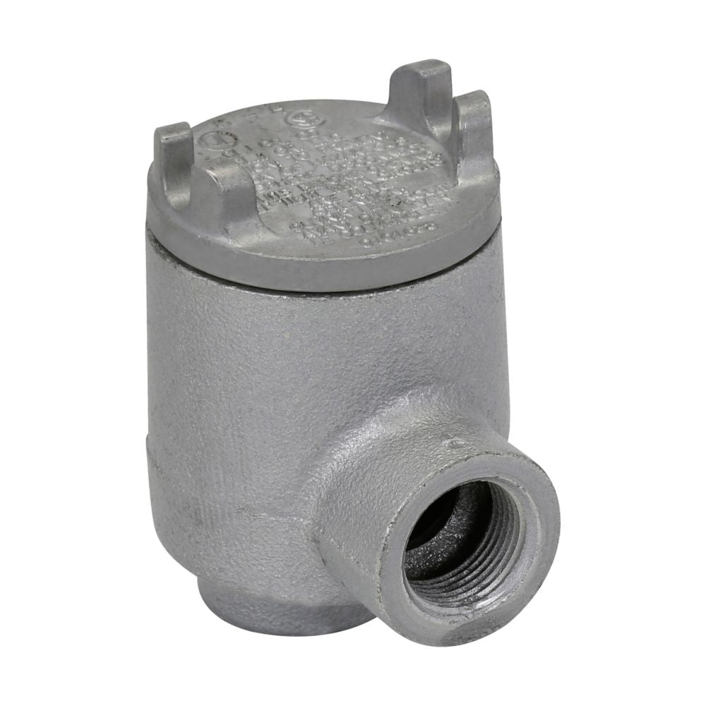 Crouse-Hinds GUAB24 Conduit Outlet Box 3/4" B Shape Explosion-Proof GUA