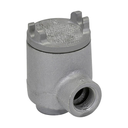 Crouse-Hinds GUAB24 Conduit Outlet Box 3/4" B Shape Explosion-Proof GUA