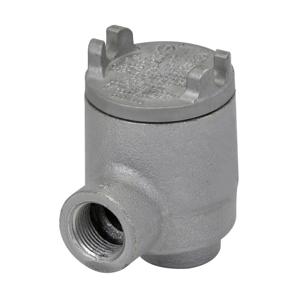 Crouse-Hinds GUAB24 Conduit Outlet Box 3/4" B Shape Explosion-Proof GUA