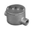 OZ/Gedney GUAC150 Hazardous Location Conduit Outlet Box Malleable Iron Construction