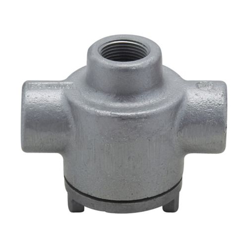 Crouse-Hinds GUAD16 Conduit & Fittings | Outlet box GUA