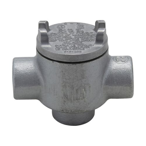 Crouse-Hinds GUAD16 Conduit & Fittings | Outlet box GUA