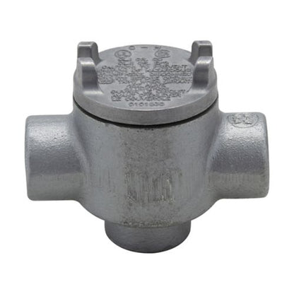 Crouse-Hinds GUAD16 Conduit & Fittings | Outlet box GUA