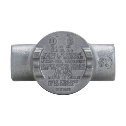 Crouse-Hinds GUAD16 Conduit & Fittings | Outlet box GUA