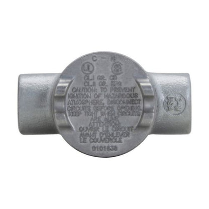 Crouse-Hinds GUAD16 Conduit & Fittings | Outlet box GUA