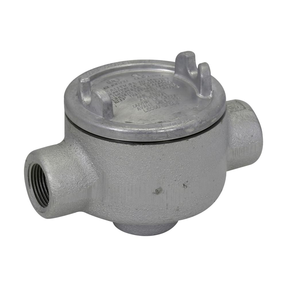 Crouse-Hinds GUAD26 Outlet box GUA
