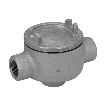 Crouse-Hinds GUAD26 Outlet box GUA