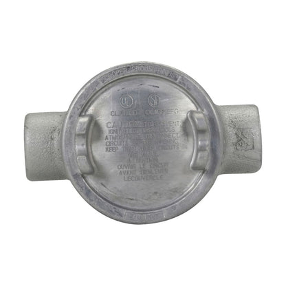 Crouse-Hinds GUAD26 Outlet box GUA