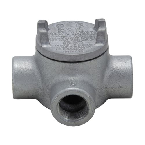 GUA GUAB14SA Outlet Box | 2-1/2 in H x 2 in D GUA
