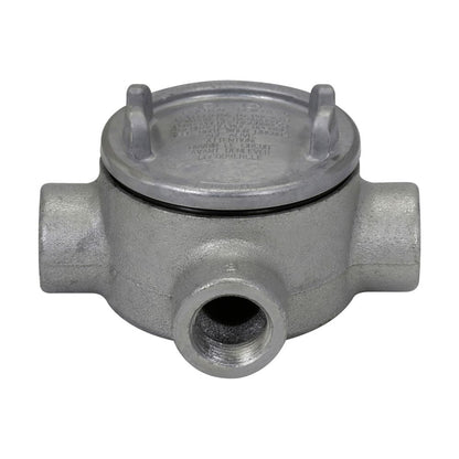 Crouse-Hinds GUAT69 Conduit & Fittings | F Ocal Corrosion-Resistant GUA