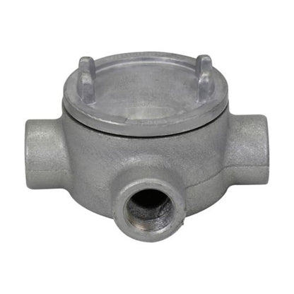 Crouse-Hinds GUAX47SA Outlet Box | GUA