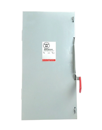 Thomas & Betts GUN323 Disconnect Switch | 240V 100A 3P Non-Fusible G Series