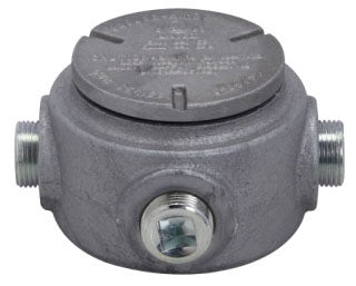 Eaton GUR1 Circuit Breaker Enclosure | 3P Bolt-On Thermal Magnetic LI