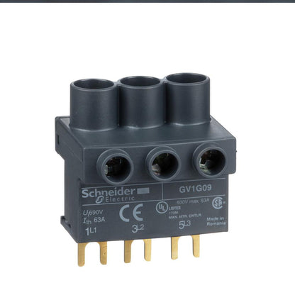 Schneider Electric GV1G09 Motor Control Terminal Block