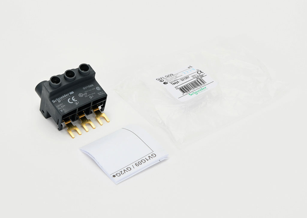 Schneider Electric GV1G09 Motor Control Terminal Block