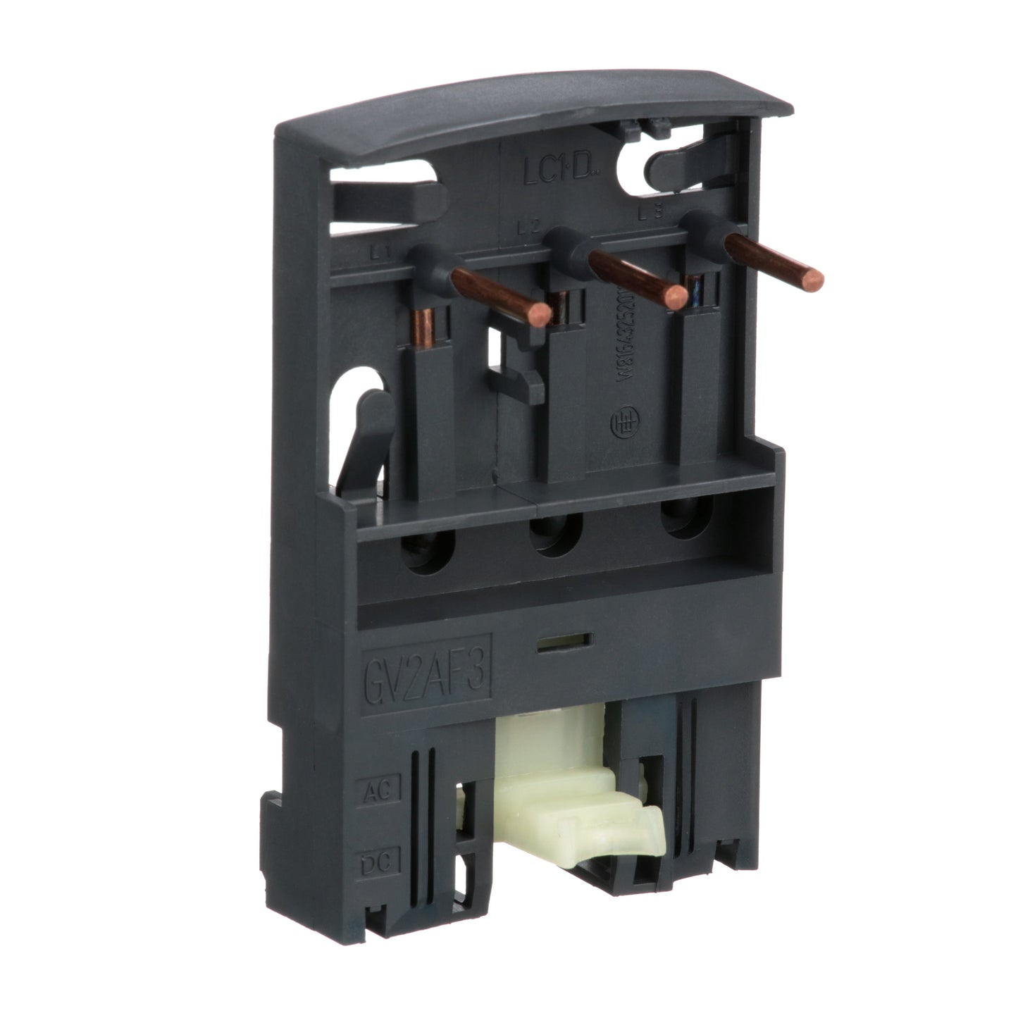 Schneider Electric GV2AF3 Control Modules | TeSys GV2