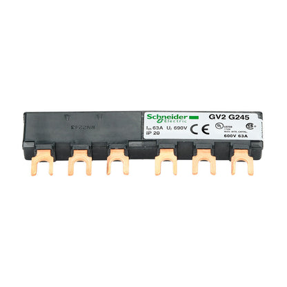 Schneider Electric GV2G245 Busbar Accessories | 600 AC TeSys GF