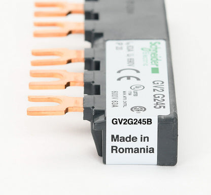Schneider Electric GV2G245 Busbar Accessories | 600 AC TeSys GF