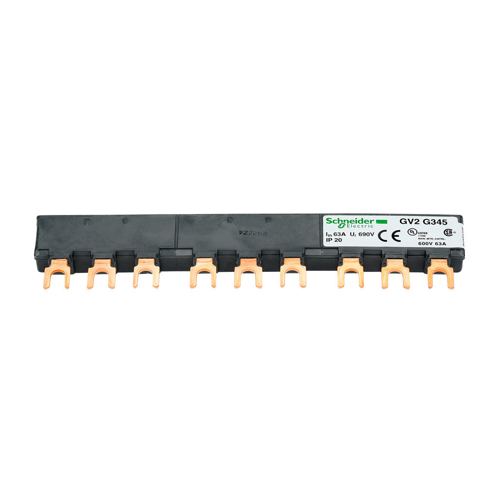 Schneider Electric GV2G345 Busbar Accessories | TeSys GF