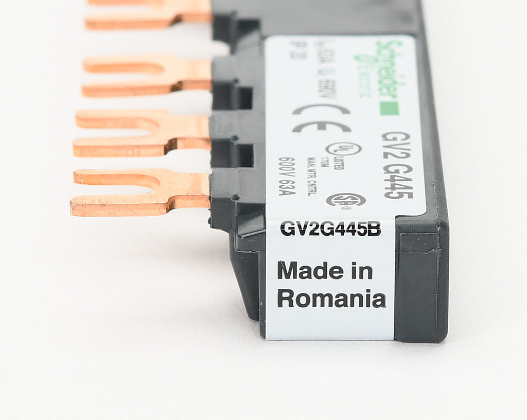 Schneider Electric GV2G445 Busbar Accessories | TeSys GF
