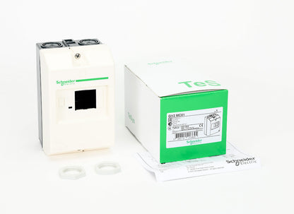 Square D GV2MC01 Motor Starter | TeSys GV2