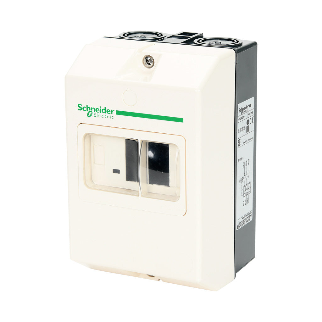 Square D GV2MC02 Motor Starter | TeSys GV2