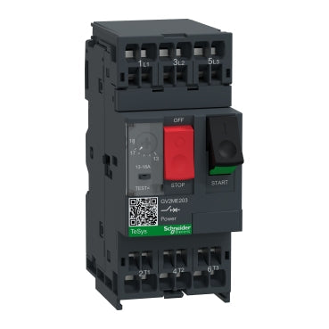 GV2ME203 - Schneider Electric     circuit breaker - Essential Electric Supply